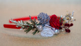 Floral Headband