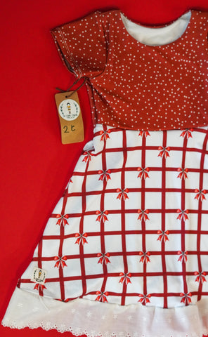2T Twirl Dress