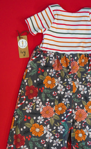 4Y Autumn Romper