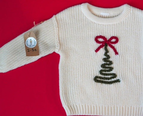 2-3T Sweater