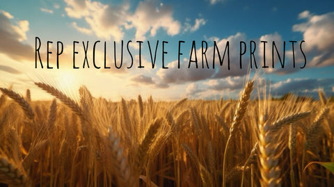 Rep Exclusive: Farm Preorder