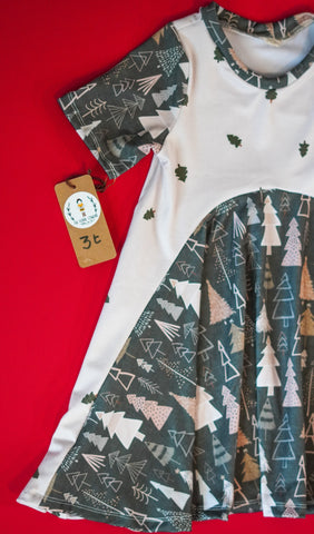 3T Auden Dress