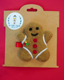 Gingerbread Man