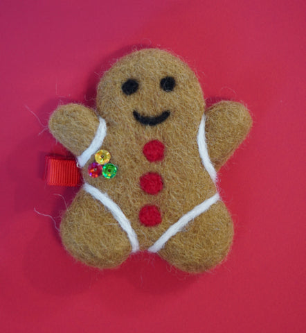Gingerbread Man