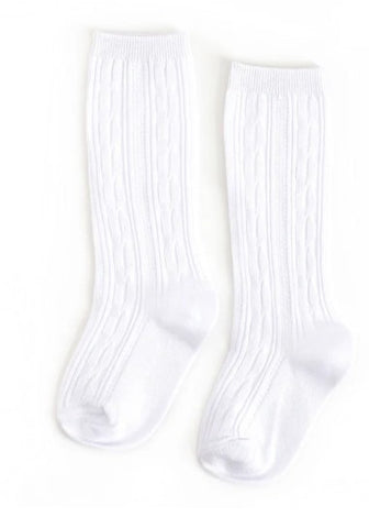 LSC White Socks