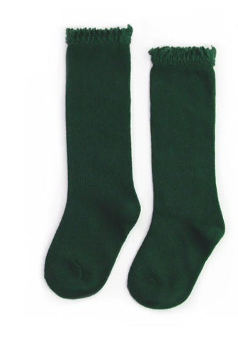 LSC Green Socks