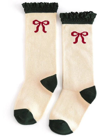 LSC Bow Socks